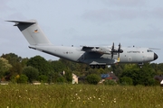 German Air Force Airbus A400M-180 Atlas (5416) at  Hamburg - Fuhlsbuettel (Helmut Schmidt), Germany