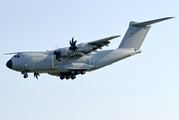 German Air Force (Luftwaffe) Airbus A400M-180 Atlas (5416) at  Hamburg - Fuhlsbuettel (Helmut Schmidt), Germany