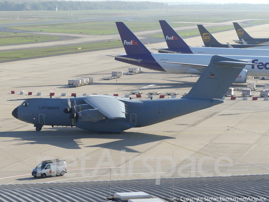 German Air Force Airbus A400M-180 Atlas (5417) | Photo 535377