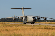 German Air Force Airbus A400M-180 Atlas (5417) at  Wunstorf, Germany