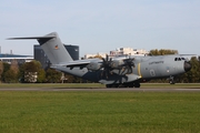 German Air Force Airbus A400M-180 Atlas (5417) at  Hamburg - Fuhlsbuettel (Helmut Schmidt), Germany