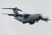 German Air Force Airbus A400M-180 Atlas (5417) at  Hamburg - Fuhlsbuettel (Helmut Schmidt), Germany