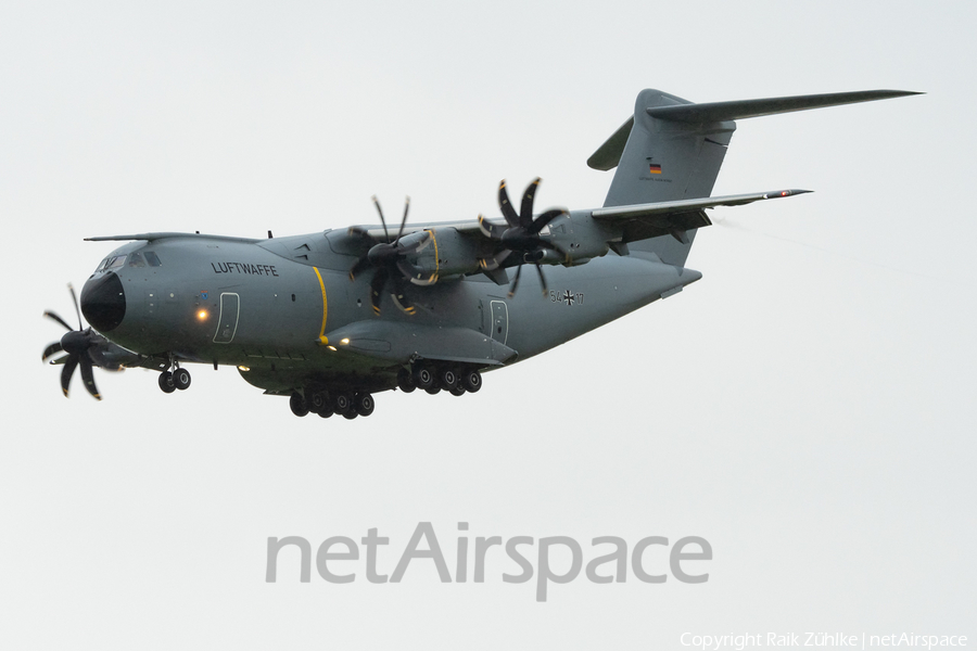 German Air Force Airbus A400M-180 Atlas (5417) | Photo 393280