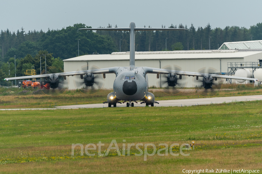 German Air Force Airbus A400M-180 Atlas (5417) | Photo 393281