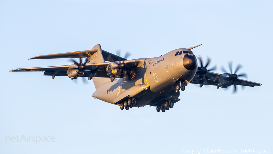 German Air Force Airbus A400M-180 Atlas (5418) | Photo 411821