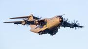 German Air Force Airbus A400M-180 Atlas (5418) at  Hamburg - Fuhlsbuettel (Helmut Schmidt), Germany