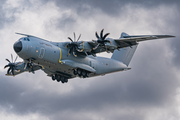 German Air Force Airbus A400M-180 Atlas (5418) at  Hamburg - Fuhlsbuettel (Helmut Schmidt), Germany