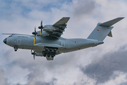 German Air Force Airbus A400M-180 Atlas (5418) at  Hamburg - Fuhlsbuettel (Helmut Schmidt), Germany