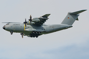 German Air Force Airbus A400M-180 Atlas (5418) at  Hamburg - Fuhlsbuettel (Helmut Schmidt), Germany