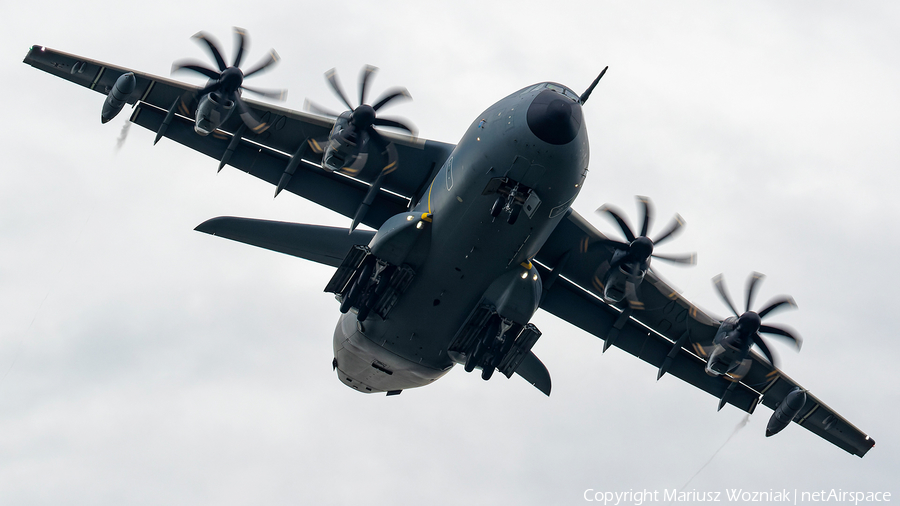 German Air Force (Luftwaffe) Airbus A400M-180 Atlas (5418) | Photo 656217