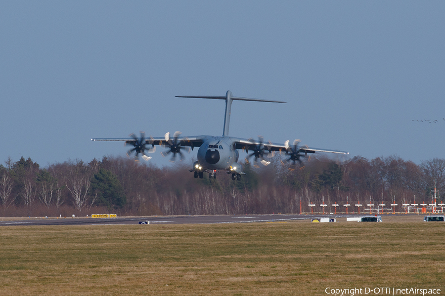 German Air Force Airbus A400M-180 Atlas (5419) | Photo 432711