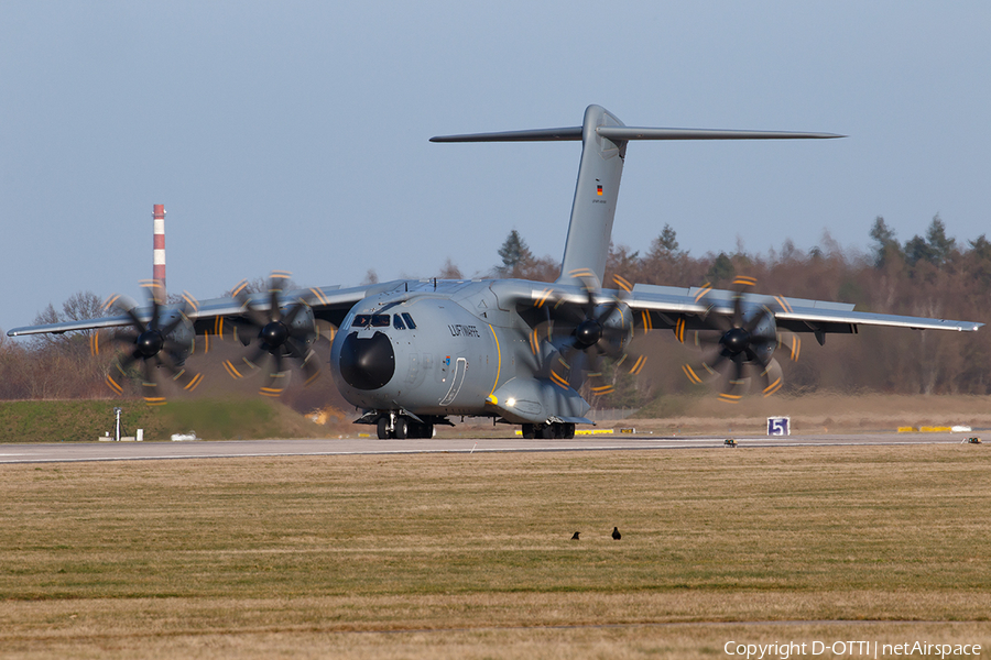 German Air Force Airbus A400M-180 Atlas (5419) | Photo 432712