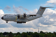 German Air Force Airbus A400M-180 Atlas (5420) at  Hamburg - Fuhlsbuettel (Helmut Schmidt), Germany