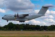 German Air Force Airbus A400M-180 Atlas (5420) at  Hamburg - Fuhlsbuettel (Helmut Schmidt), Germany