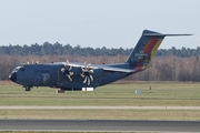 German Air Force Airbus A400M-180 Atlas (5421) at  Cologne/Bonn, Germany