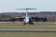 German Air Force Airbus A400M-180 Atlas (5421) at  Cologne/Bonn, Germany