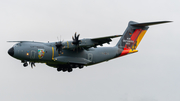 German Air Force (Luftwaffe) Airbus A400M-180 Atlas (5421) at  Wunstorf, Germany