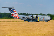 German Air Force Airbus A400M-180 Atlas (5421) at  Wunstorf, Germany