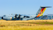 German Air Force Airbus A400M-180 Atlas (5421) at  Wunstorf, Germany