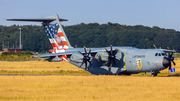 German Air Force Airbus A400M-180 Atlas (5421) at  Wunstorf, Germany