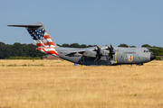 German Air Force Airbus A400M-180 Atlas (5421) at  Wunstorf, Germany