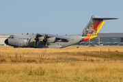 German Air Force Airbus A400M-180 Atlas (5421) at  Wunstorf, Germany