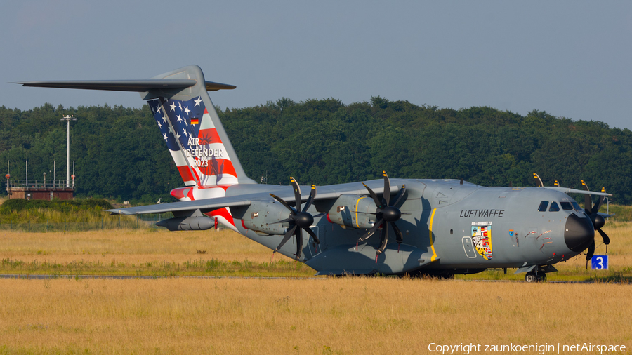 German Air Force (Luftwaffe) Airbus A400M-180 Atlas (5421) | Photo 577714