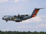 German Air Force (Luftwaffe) Airbus A400M-180 Atlas (5421) at  Wunstorf, Germany