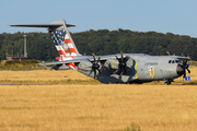 German Air Force Airbus A400M-180 Atlas (5421) at  Wunstorf, Germany