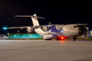 German Air Force (Luftwaffe) Airbus A400M-180 Atlas (5421) at  Hamburg - Fuhlsbuettel (Helmut Schmidt), Germany