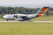 German Air Force Airbus A400M-180 Atlas (5421) at  Ostrava - Leos Janacek, Czech Republic