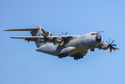 German Air Force (Luftwaffe) Airbus A400M-180 Atlas (5421) at  Rostock-Laage, Germany