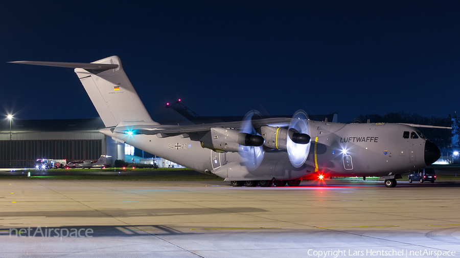 German Air Force Airbus A400M-180 Atlas (5421) | Photo 282525