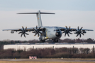 German Air Force Airbus A400M-180 Atlas (5421) at  Hamburg - Fuhlsbuettel (Helmut Schmidt), Germany