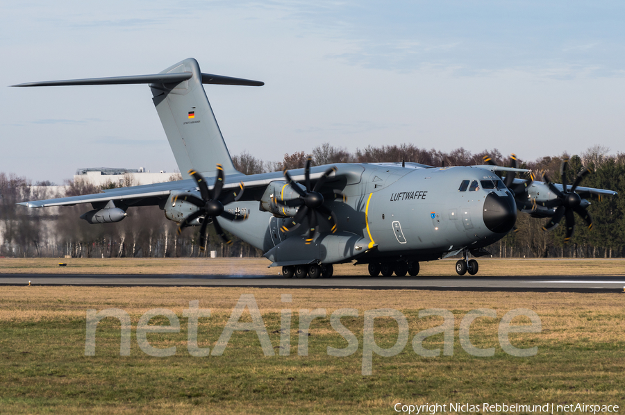 German Air Force Airbus A400M-180 Atlas (5421) | Photo 296273