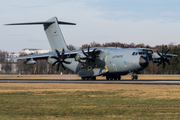 German Air Force Airbus A400M-180 Atlas (5421) at  Hamburg - Fuhlsbuettel (Helmut Schmidt), Germany