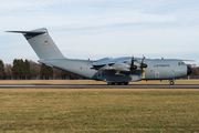 German Air Force Airbus A400M-180 Atlas (5421) at  Hamburg - Fuhlsbuettel (Helmut Schmidt), Germany