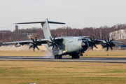 German Air Force Airbus A400M-180 Atlas (5421) at  Hamburg - Fuhlsbuettel (Helmut Schmidt), Germany