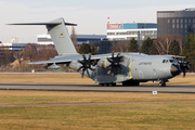 German Air Force Airbus A400M-180 Atlas (5421) at  Hamburg - Fuhlsbuettel (Helmut Schmidt), Germany