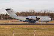 German Air Force (Luftwaffe) Airbus A400M-180 Atlas (5421) at  Hamburg - Fuhlsbuettel (Helmut Schmidt), Germany
