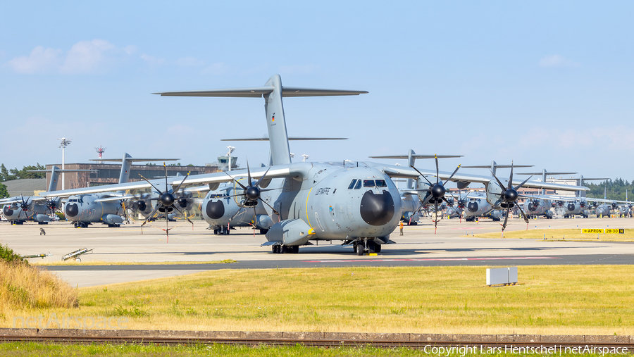 German Air Force (Luftwaffe) Airbus A400M-180 Atlas (5422) | Photo 577367