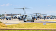 German Air Force Airbus A400M-180 Atlas (5422) at  Wunstorf, Germany