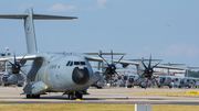 German Air Force (Luftwaffe) Airbus A400M-180 Atlas (5422) at  Wunstorf, Germany