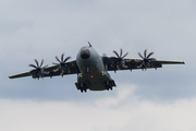 German Air Force (Luftwaffe) Airbus A400M-180 Atlas (5423) at  Fassberg AFB, Germany