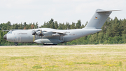 German Air Force Airbus A400M-180 Atlas (5424) at  Wunstorf, Germany