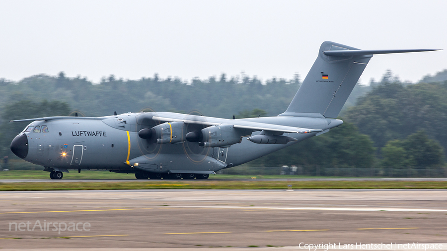 German Air Force Airbus A400M-180 Atlas (5425) | Photo 472760