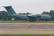 German Air Force Airbus A400M-180 Atlas (5425) at  Hohn - NATO Flugplatz, Germany