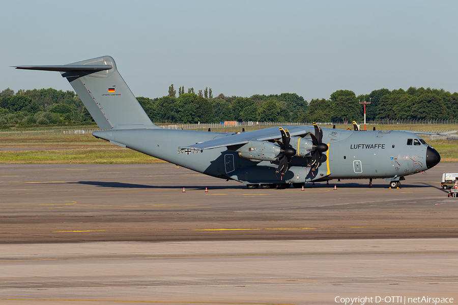 German Air Force Airbus A400M-180 Atlas (5425) | Photo 387653