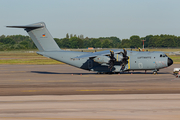 German Air Force Airbus A400M-180 Atlas (5425) at  Hannover - Langenhagen, Germany