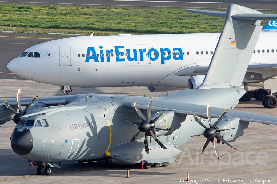 German Air Force (Luftwaffe) Airbus A400M-180 Atlas (5425) | Photo 302968